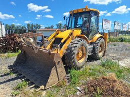 Online aukce: JCB  4CX 4X4