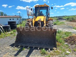 Online aukce: JCB  4CX 4X4