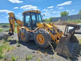 Online aukce: JCB  4CX 4X4