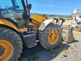 Online aukce: JCB  4CX 4X4