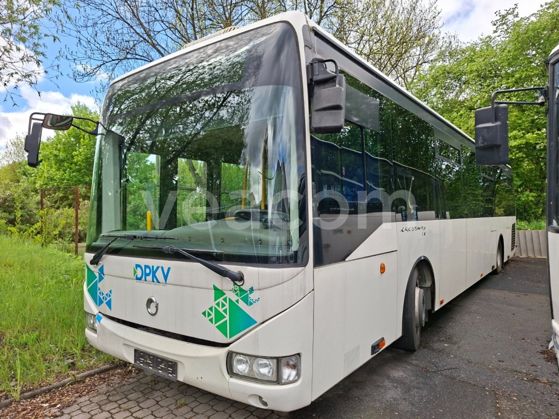 Інтернет-аукціон: IRISBUS  CROSSWAY LOW ENTRY