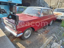 Online aukce: OPEL  REKORD  OLYMPIA 1.5