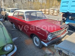 Online aukce: OPEL  REKORD  OLYMPIA 1.5