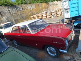 Online aukce: OPEL  REKORD  OLYMPIA 1.5