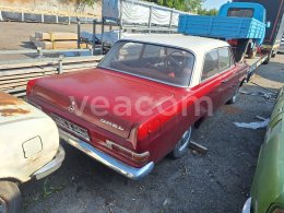 Online aukce: OPEL  REKORD  OLYMPIA 1.5