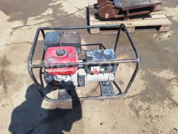 Online aukce: HONDA  ECT 6500
