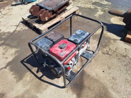 Online aukce: HONDA  ECT 6500