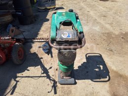 Online aukce: WACKER  BS 60-2