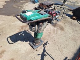 Online aukce: WACKER  BS 60-2