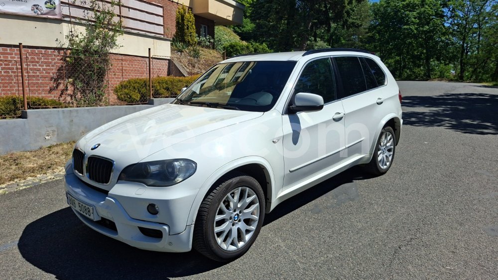 Online-Versteigerung: BMW  X5 3.0 D 4X4