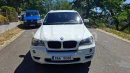 Online aukce: BMW  X5 3.0 D XDRIVE