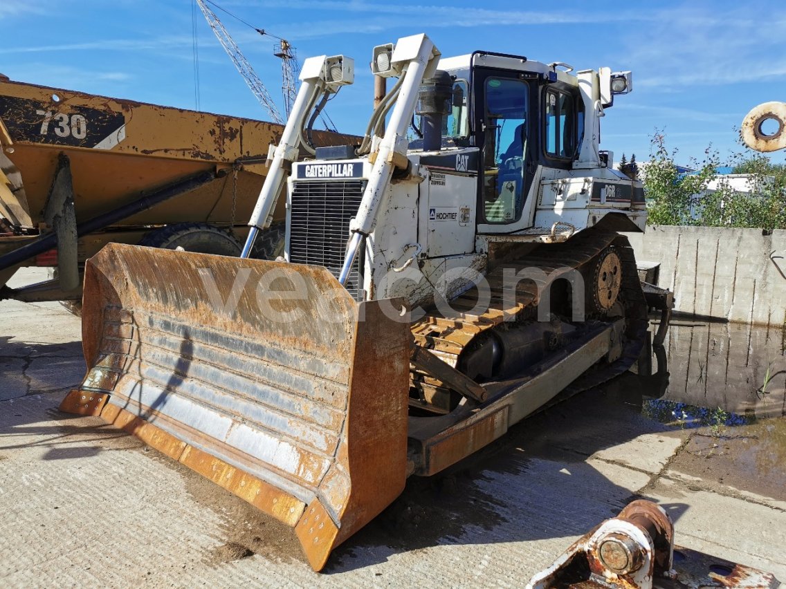 Online árverés: CATERPILLAR  D6R II XL