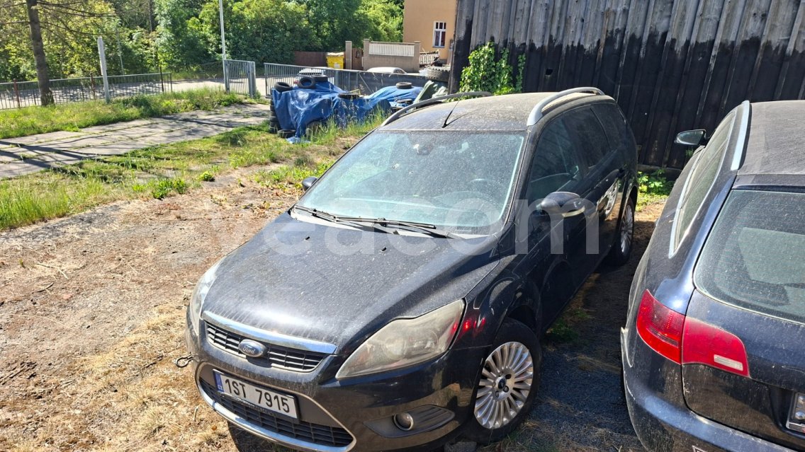 Online aukce: FORD  FOCUS COMBI