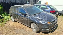 Online aukce: FORD  FOCUS COMBI