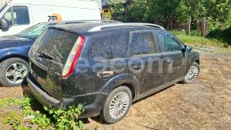 Online aukce: FORD  FOCUS COMBI