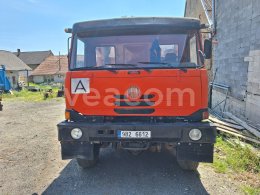 Online aukce: TATRA  T 815 S3 6X6
