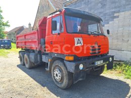 Online aukce: TATRA  T 815 S3 6X6