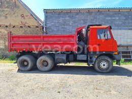 Online aukce: TATRA  T 815 S3 6X6