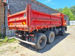 Online aukce: TATRA  T 815 S3 6X6