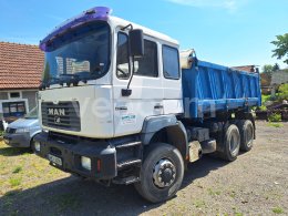 Aukcja internetowa: MAN  27.414 DFK 6X4