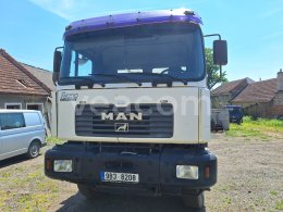 Online aukce: MAN  27.414 DFK 6X4