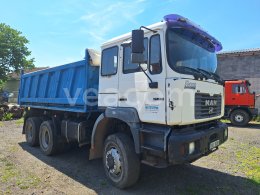 Online aukce: MAN  27.414 DFK 6X4