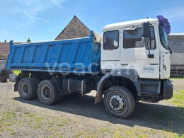 Online aukce: MAN  27.414 DFK 6X4