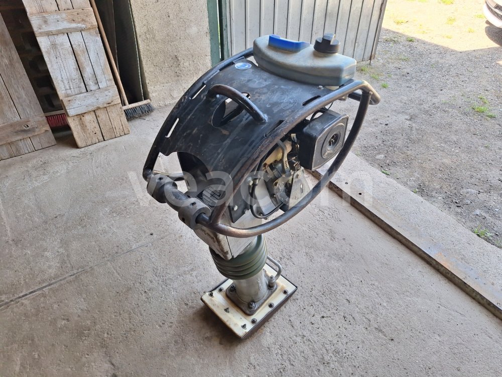 Online-Versteigerung: WEBER  SRV 66 VIBRAČNÍ PĚCH