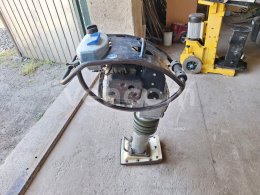 Online aukce: WEBER  SRV 66 VIBRAČNÍ PĚCH