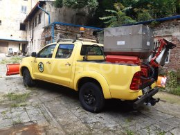 Online árverés: TOYOTA  HILUX 3.0 4WD