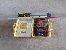 Online aukce: HILTI  PR 30-HSV  LASER SVAHOVÝ