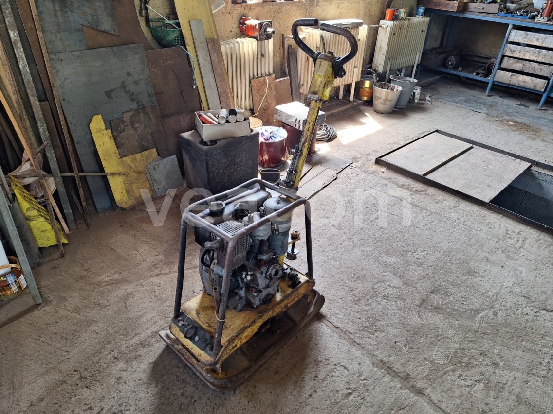 Online aukce: WACKER  WERKE DPU 2440 F