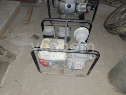 Online aukce: HONDA  WT 20