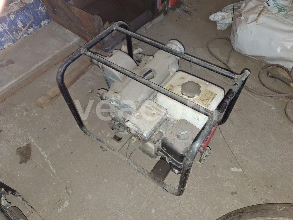 Online-Versteigerung: HONDA  WT 20