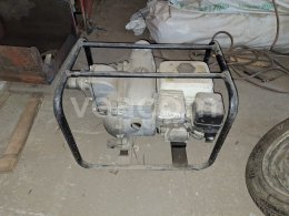 Online aukce: HONDA  WT 20