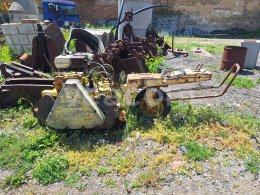 Online aukce: STAVOSTROJ  VVW 3403