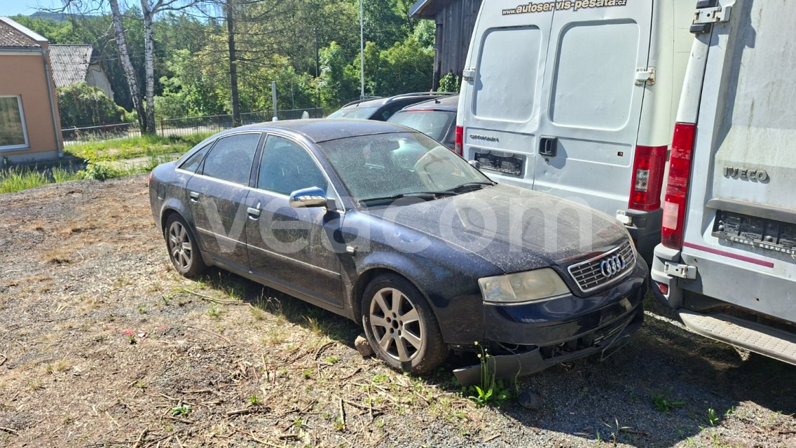 Online aukce: AUDI  A6