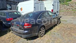 Online aukce: AUDI  A6