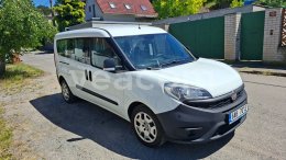 Online aukce: FIAT  DOBLÓ MAXI