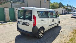 Online aukce: FIAT  DOBLÓ MAXI