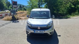 Online aukce: FIAT  DOBLÓ