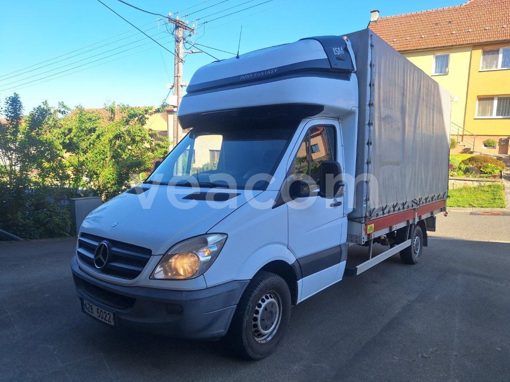 Online-Versteigerung: MB  SPRINTER 319 CDI/L FG