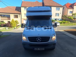 Online aukce: MB  SPRINTER 319 CDI/L FG