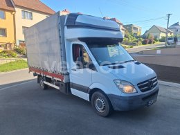 Online aukce: MB  SPRINTER 319 CDI/L FG