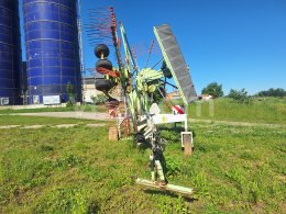 Online aukce: CLAAS  LINER 1550 TWIN