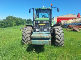 Online aukce: JOHN DEERE  8200 4X4