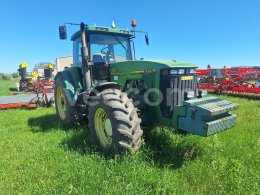 Online aukce: JOHN DEERE  8200 4X4
