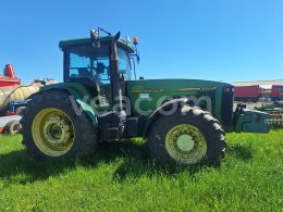 Online aukce: JOHN DEERE  8200 4X4