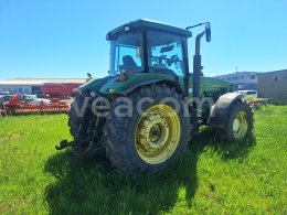 Online aukce: JOHN DEERE  8200 4X4