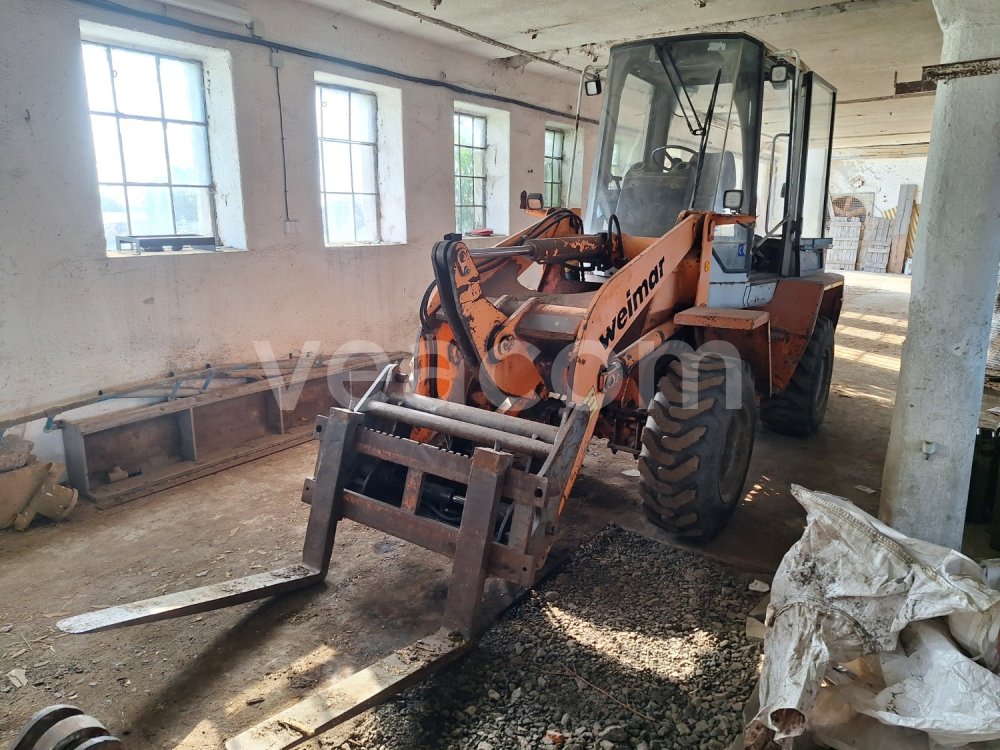 Online aukce:  WEIMAR-WERK WL 470